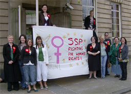 socialist womens network