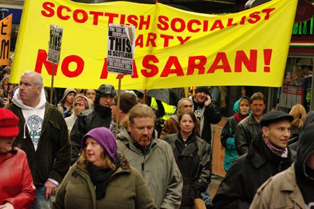 Anti-fascist march demo 14 november 2009 163_800x532