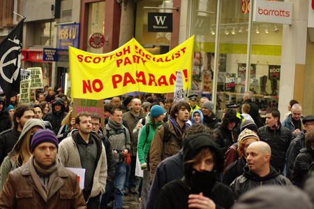 Anti-fascist march demo 14 november 2009 187_800x532