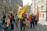 SSP on Connolly Society march