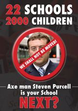Save Our Schools Campaign