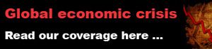 Economic crisis coverage