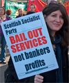 Campaigning against cuts