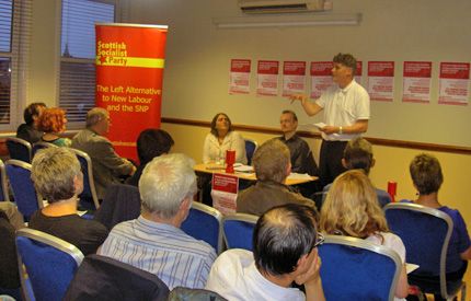 SSP public meeting on Afghanistan