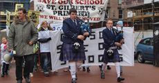 Save Our Schools campaign