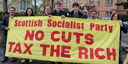 Scottish Socialist Party