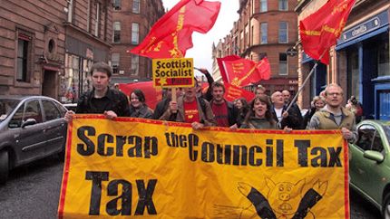 Scrap the Council Tax