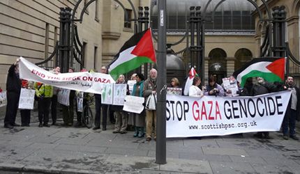 Scottish Palestine Solidarity Campaign