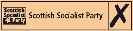 Vote SSP ballot