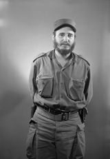 Fidel Castro