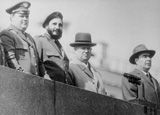 Castro & Soviets