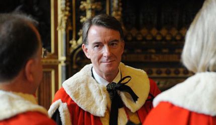 Lord Mandelson