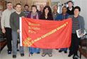 SSP Cuba delegation