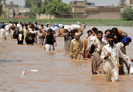 Floods in Pakistan