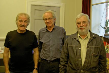 Ken Loach and Ken Ferguson