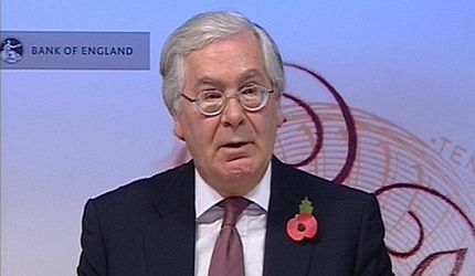 Mervyn King