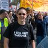 SSP national secretary Pam Currie