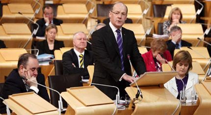 John Swinney