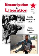 Emancipation and Liberation