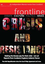 Frontline magazine