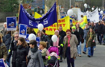 EIS demonstration