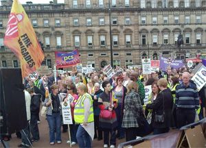 June 30th Strike
