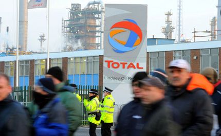 Total workers