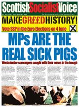 Scottish Socialist Voice