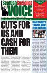 Scottish Socialist Voice