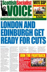 Scottish Socialist Voice