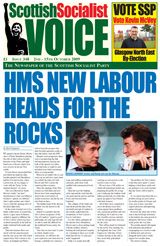 Scottish Socialist Voice
