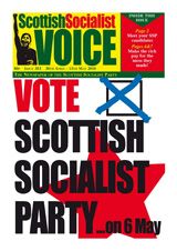 Scottish Socialist Voice