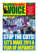Scottish Socialist Voice