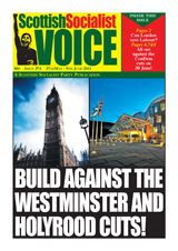 Scottish Socialist Voice