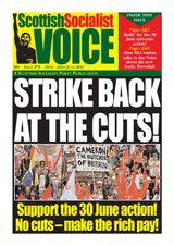 Scottish Socialist Voice