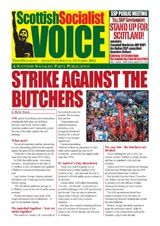 Scottish Socialist Voice Cuts Special