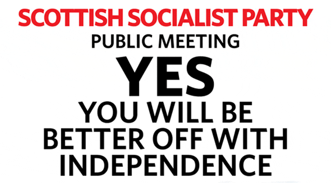 SSP Yes to Independence Meetings