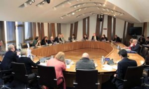 The Scottish Parliament's Welfare Reform Committee