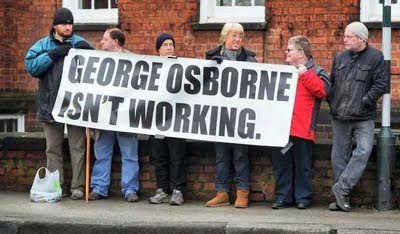 A Osborne Isn't working