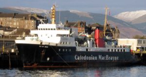 RMT union members working for CalMac balloted for taking industrial action