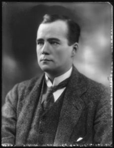 Walton Newbold, the first Communist MP to be elected in the UK