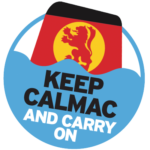 CalMac and Carry On