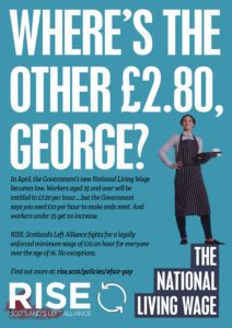 National Living Wage