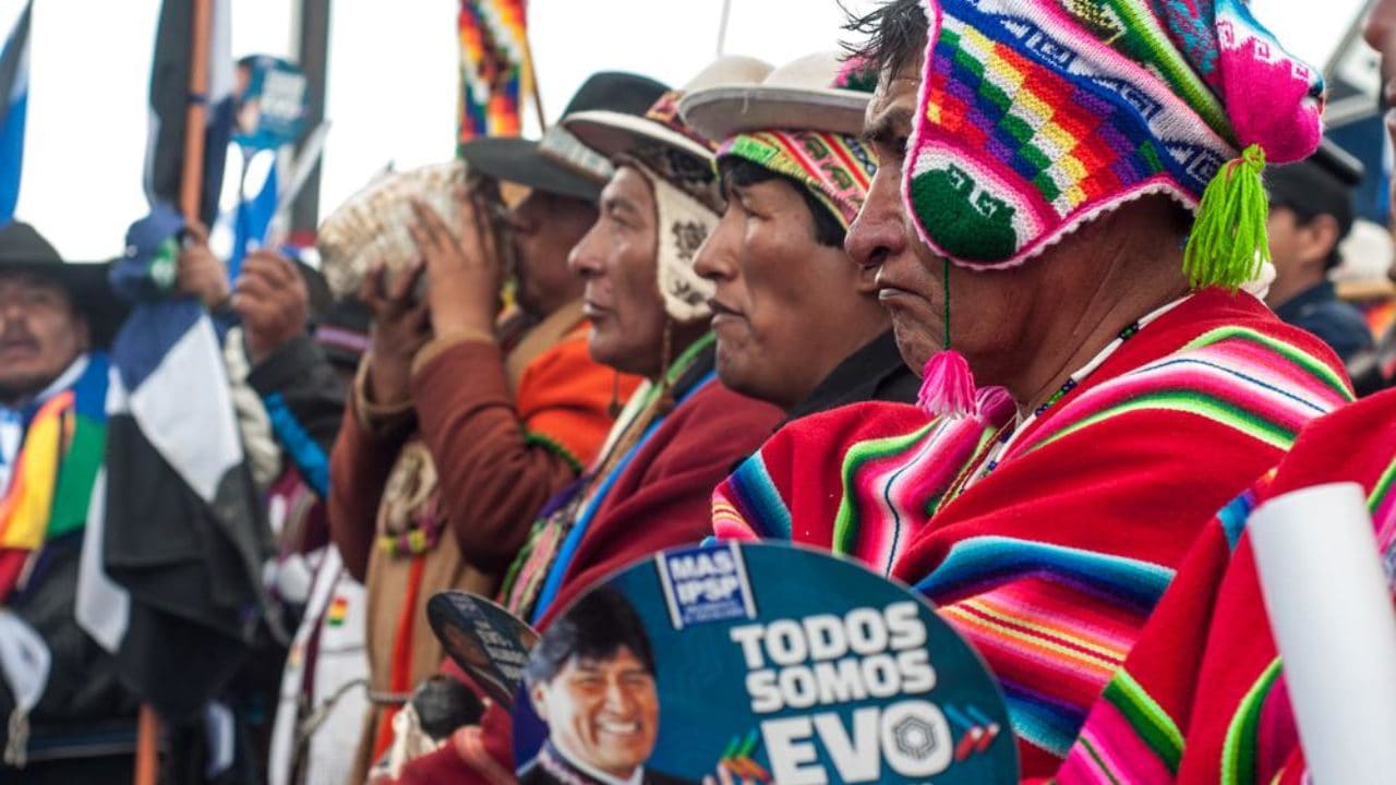 Bolivia: Triumph for Democracy » Scottish Socialist Party