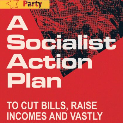 A SOCIALIST ACTION PLAN